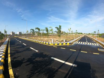 Project Image of 644.0 - 3017.0 Sq.ft Residential Plot Plot for buy in Srisha Anyah