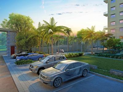 Project Image of 314.0 - 481.0 Sq.ft 1 BHK Apartment for buy in Jupiter Aayush Park II