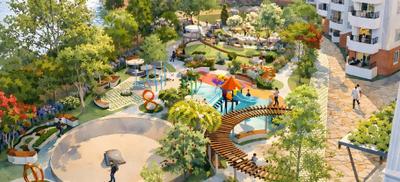 Project Image of 1074.0 - 1654.0 Sq.ft 2 BHK Apartment for buy in Raja Platino