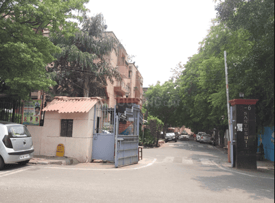 Project Image of 1000.0 - 1150.0 Sq.ft 2 BHK Apartment for buy in DDA Santushti Apartment