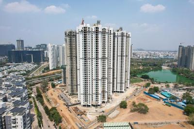Project Image of 1750.0 - 3020.0 Sq.ft 3 BHK Apartment for buy in Ramky One Odyssey