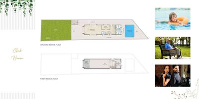 Project Image of 1058.2 - 1171.01 Sq.ft 4 BHK Bungalow for buy in Kishan Signate