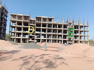 Project Image of 650 Sq.ft 2 BHK Apartment / Flat for sale in Randheja for Rs. 3250000