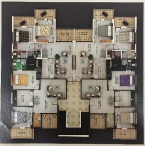 Project Image of 700.0 - 1798.0 Sq.ft 1 BHK Apartment for buy in Lonica Sundale Complex