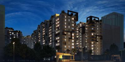 Project Image of 1536.0 - 2910.0 Sq.ft 3 BHK Apartment for buy in The Bhagwati CGHS