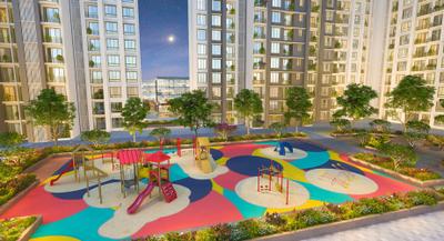 Project Image of 441.0 - 668.76 Sq.ft 1 BHK Apartment for buy in Runwal Gardens Phase 4 Bldg No 33 34