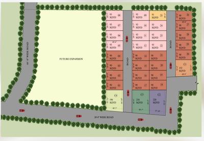 Project Image of 0.0 - 810.0 Sq.ft 3 BHK Villa for buy in Shivi Ashoka Raj Villas