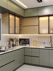 Project Image of 548.83 - 778.11 Sq.ft 2 BHK Apartment for buy in S Spyka Cygnus