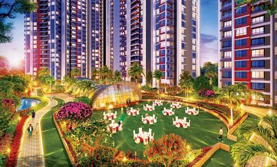 Project Image of 618.71 - 1216.76 Sq.ft 2 BHK Apartment for buy in Magnite VTP Bellissimo Phase 2