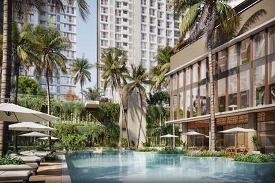Project Image of 1050 Sq.ft 2 BHK Apartment / Flat for sale in Thane West for Rs. 16280000
