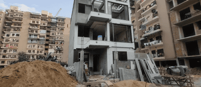 Project Image of 595.0 - 2000.0 Sq.ft 1 BHK Apartment for buy in Sangwan Heights