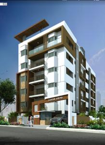 Project Image of 0.0 - 1540.0 Sq.ft 3 BHK Apartment for buy in Lansum Kumuda