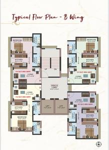 Project Image of 416.03 - 577.7 Sq.ft 1 BHK Apartment for buy in Prime Building No 2 Pearl Regency Phase 1