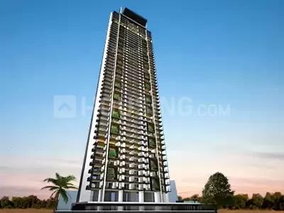 Project Image of 558.0 - 1405.0 Sq.ft 1 BHK Apartment for buy in Empress Eiffel Tower