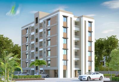 Project Image of 355.96 - 405.8 Sq.ft 2 BHK Apartment for buy in Ravi Asopalav Residency