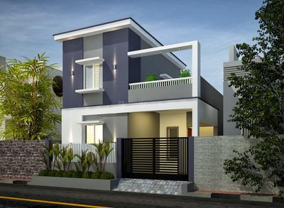 Project Image of 1125.0 - 1300.0 Sq.ft 2 BHK Villa for buy in GV Rainbow Garden Villas