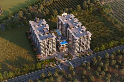 Project Image of 1935.0 - 3425.0 Sq.ft 3 BHK Apartment for buy in North Crest
