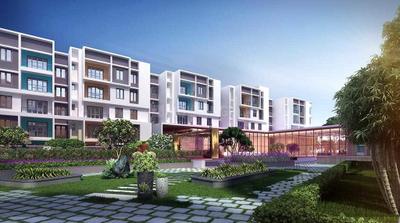 Project Image of 1141 Sq.ft 2 BHK Apartment / Flat for sale in Kogilu for Rs. 10000000