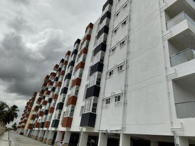 Project Image of 1080.0 - 1540.0 Sq.ft 2 BHK Apartment for buy in RRL Palacio