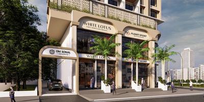 Project Image of 393.42 - 1060.0 Sq.ft 1 BHK Apartment for buy in D D Om Sonal Heights