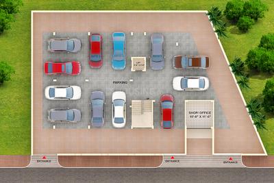 Project Image of 0.0 - 900.0 Sq.ft 2 BHK Apartment for buy in Ficon The Orion