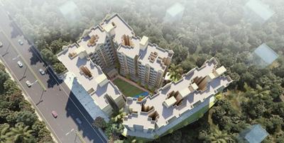 Project Image of 364.95 - 528.26 Sq.ft 1 BHK Apartment for buy in Sai Shri Narayana