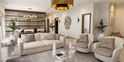 Project Image of 734.96 - 1191.03 Sq.ft 2 BHK Apartment for buy in Antariksh Alpha