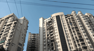 Project Image of 1610 Sq.ft 3 BHK Apartment / Flat for sale in Indirapuram for Rs. 16900000