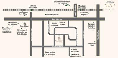 Project Image of 673.0 - 3831.0 Sq.ft Residential Plot Plot for buy in Temple View