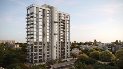 Project Image of 2495.0 - 4705.0 Sq.ft 4 BHK Apartment for buy in Primarc Aahana