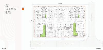 Project Image of 826.13 - 1952.9 Sq.ft 3 BHK Apartment for buy in Horizon Ornate Legacy