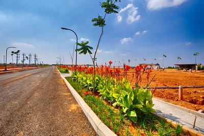 Project Image of 1575.0 - 5400.0 Sq.ft Residential Plot Plot for buy in Hebron Le Lexuz StoneView