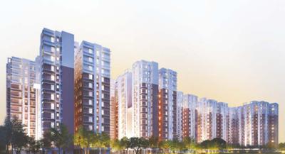 Project Image of 880.0 - 1460.0 Sq.ft 2 BHK Apartment for buy in DTC Southern Heights Phase VI