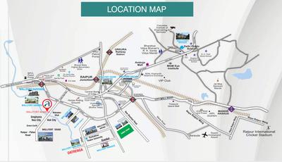 Project Image of 800.0 - 1500.0 Sq.ft Residential Plot Plot for buy in Wallfort Wood Phase I