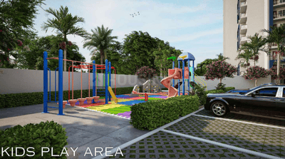 Project Image of 600.0 - 2890.0 Sq.ft 1 BHK Apartment for buy in The Habitat