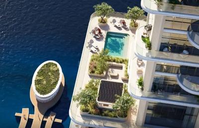 Project Image of 749.0 - 6252.0 Sq.ft 1 BHK Apartment for buy in Dubai Atelis At D3