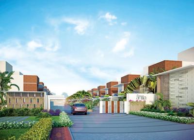 Project Image of 1440.0 - 3600.0 Sq.ft 3 BHK Villa for buy in Praneeth APR Pranav Antilia