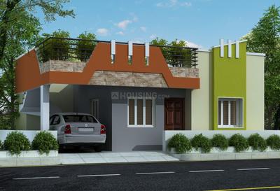 Project Image of 600.0 - 2000.0 Sq.ft 2 BHK Villa for buy in Green Garden Villas