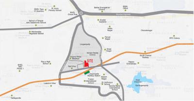 Project Image of 1037.0 - 1599.0 Sq.ft 2 BHK Apartment for buy in Pruthvi Raintree Abode