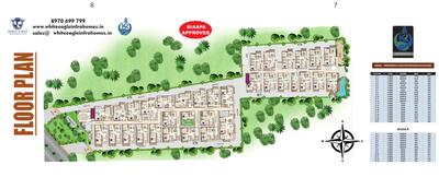 Project Image of 514.0 - 1736.0 Sq.ft 1 BHK Apartment for buy in WHITEEGALE SAI ORCHID
