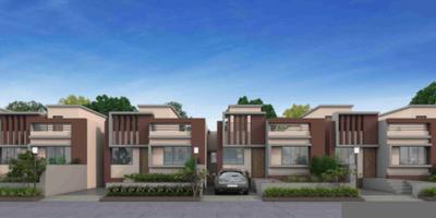 Project Image of 323.78 - 719.46 Sq.ft 1 BHK Villa for buy in Ashapurna Anmol Phase I