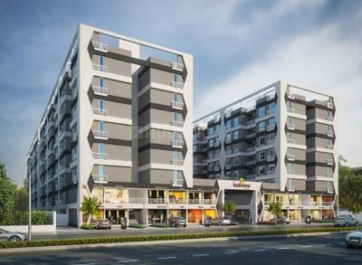 Project Image of 0.0 - 610.0 Sq.ft 2 BHK Apartment for buy in Suvidha Shree Kapileshwar Dwelling