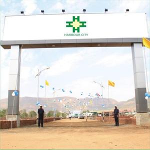Project Image of 1070.0 - 3281.0 Sq.ft Residential Plot Plot for buy in Garva Harbour City Sector III