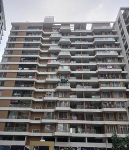 Project Image of 644.44 - 668.76 Sq.ft 2 BHK Apartment for buy in Shree Signature Park K L N Buildings