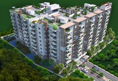 Project Image of 1315.0 - 2150.0 Sq.ft 2 BHK Apartment for buy in Kalyans Skyway 9