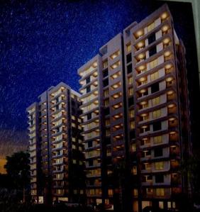 Ambika Heights Images for Elevation of Ambika Ambika Heights 1