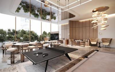 Project Image of 833.0 - 2131.0 Sq.ft 1 BHK Apartment for buy in The Caden By Prescott