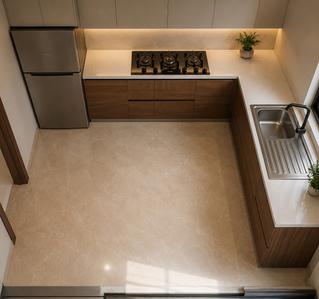 Project Image of 1250.0 - 1600.0 Sq.ft 3 BHK Builder Floor for buy in The Heritage