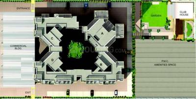 Project Image of 555.0 - 805.0 Sq.ft 1 BHK Apartment for buy in Anshul Karan Rhea