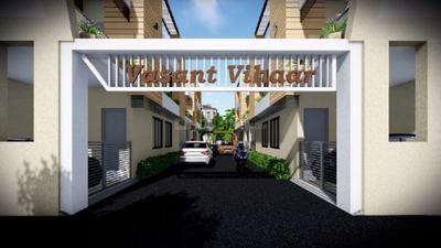 Project Image of 522.26 - 612.79 Sq.ft 3 BHK Row House for buy in Needhi Vasant Vihaar